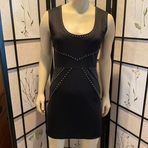 Rock & Republic Studded Bodycon Dress
